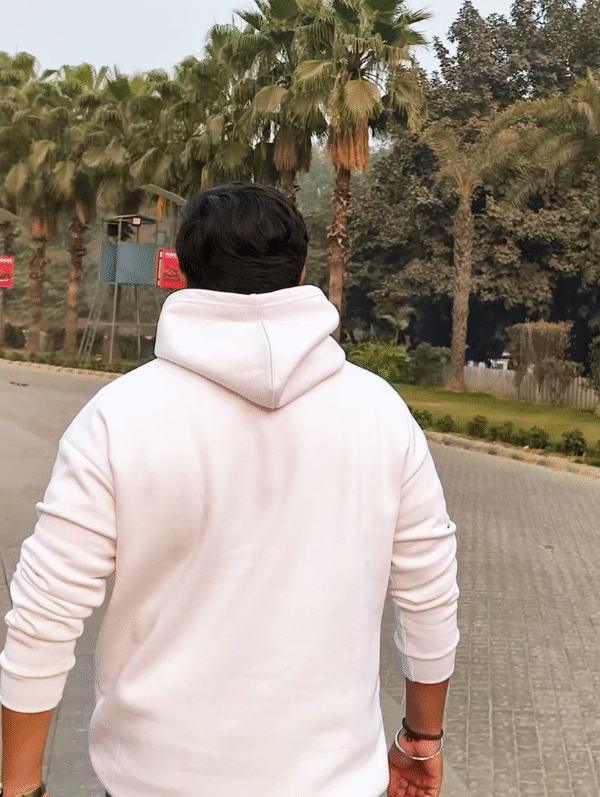 Funky Bold Print Hoodie—Urban Streetwear Essential - Image 2