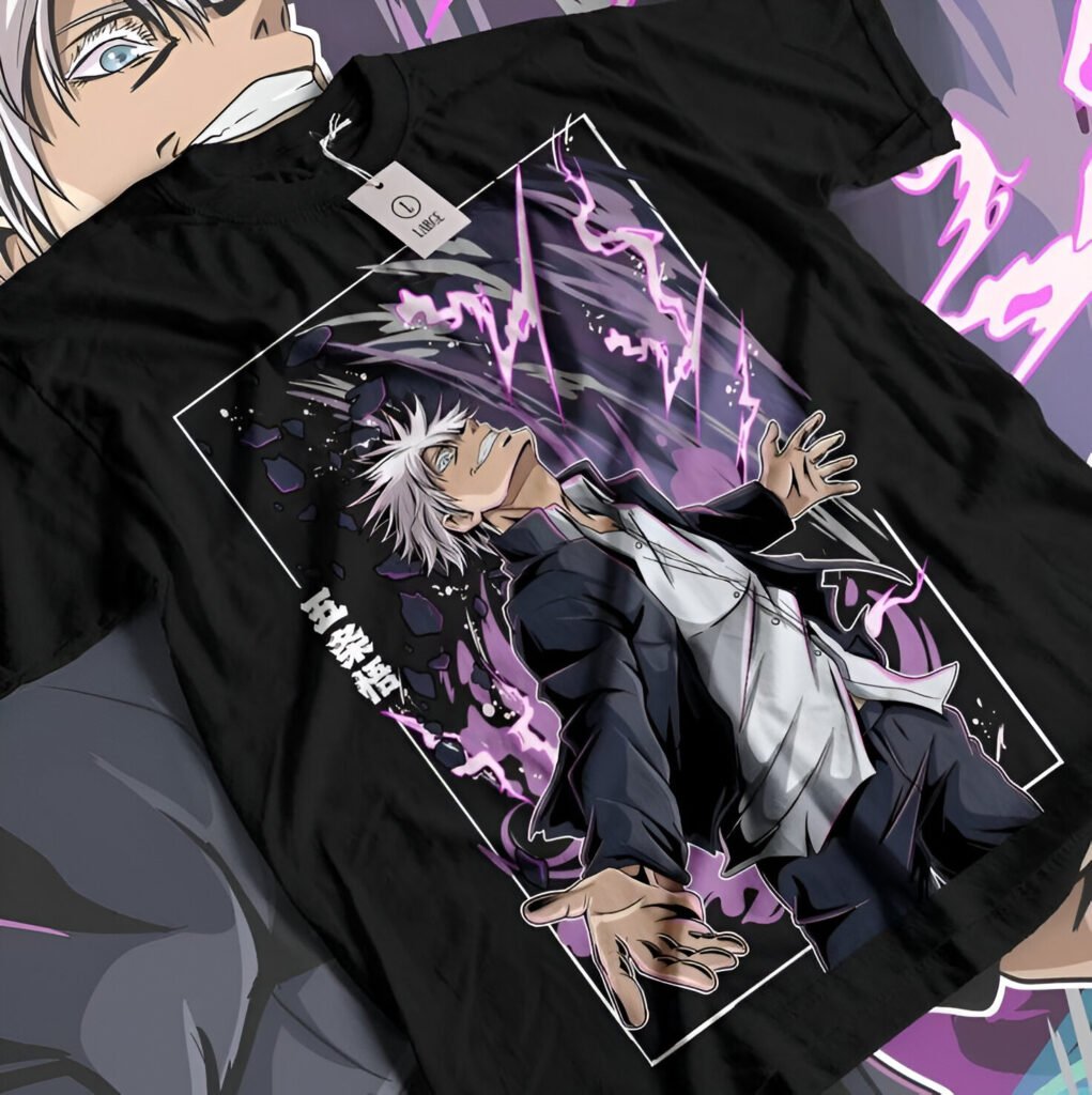 Best Anime T‑Shirts for Men